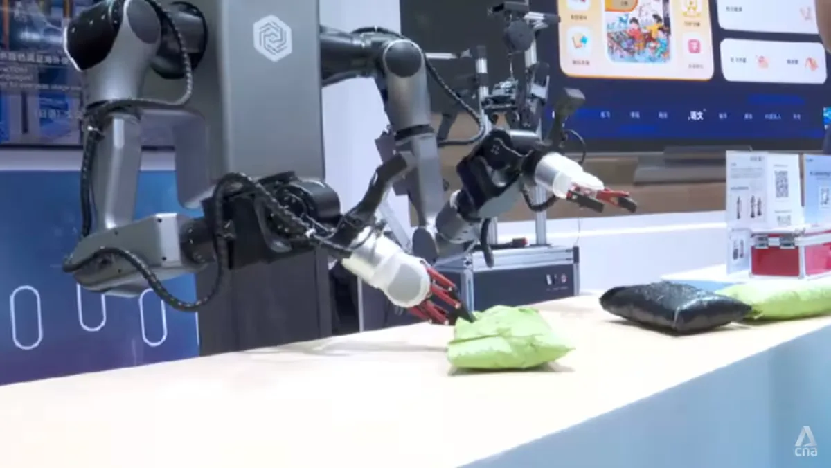China Bertaruh pada AI untuk Rantai Pasok yang Lebih Cerdas dan Tangguh