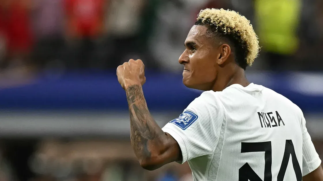 Antonio Nusa: Bintang Muda Norwegia yang Siap Tantang Idolanya di Piala Dunia 2026