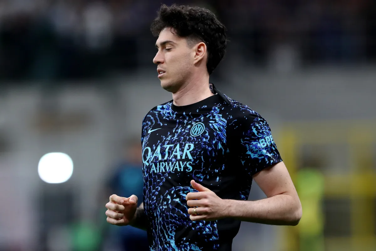 Bek Inter Milan Bastoni Terseret Kasus Prostitusi Bawah Umur di Milan