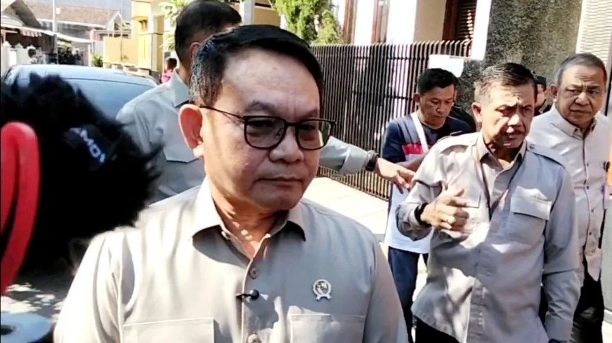 Dudung: Pelatihan Calon Manajer Koperasi Desa Dipangkas Jadi 1,5 Bulan
