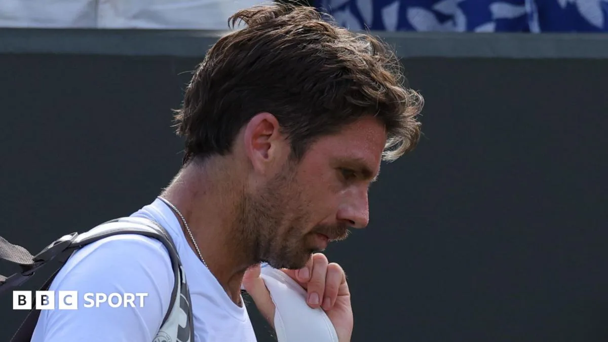 Wimbledon 2025: British Tennis Kembali Terpuruk, 15 dari 19 Wakil Tersingkir di Babak Awal