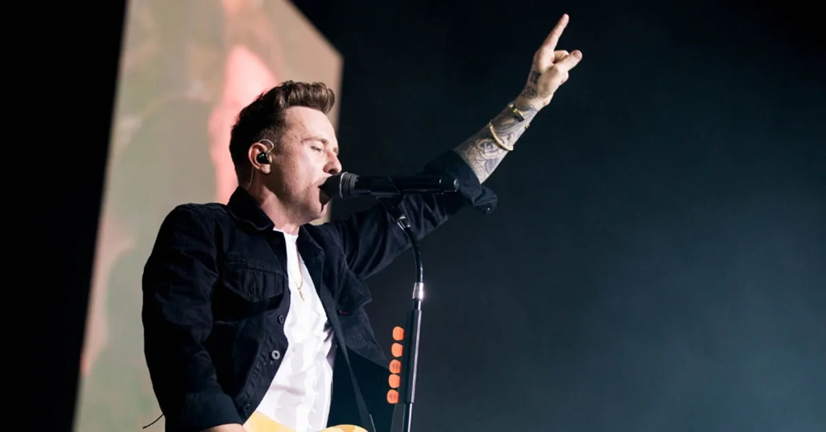 Danny Jones dan Tom Fletcher Hengkang dari The Voice: Padatnya Jadwal McFly Jadi Alasan