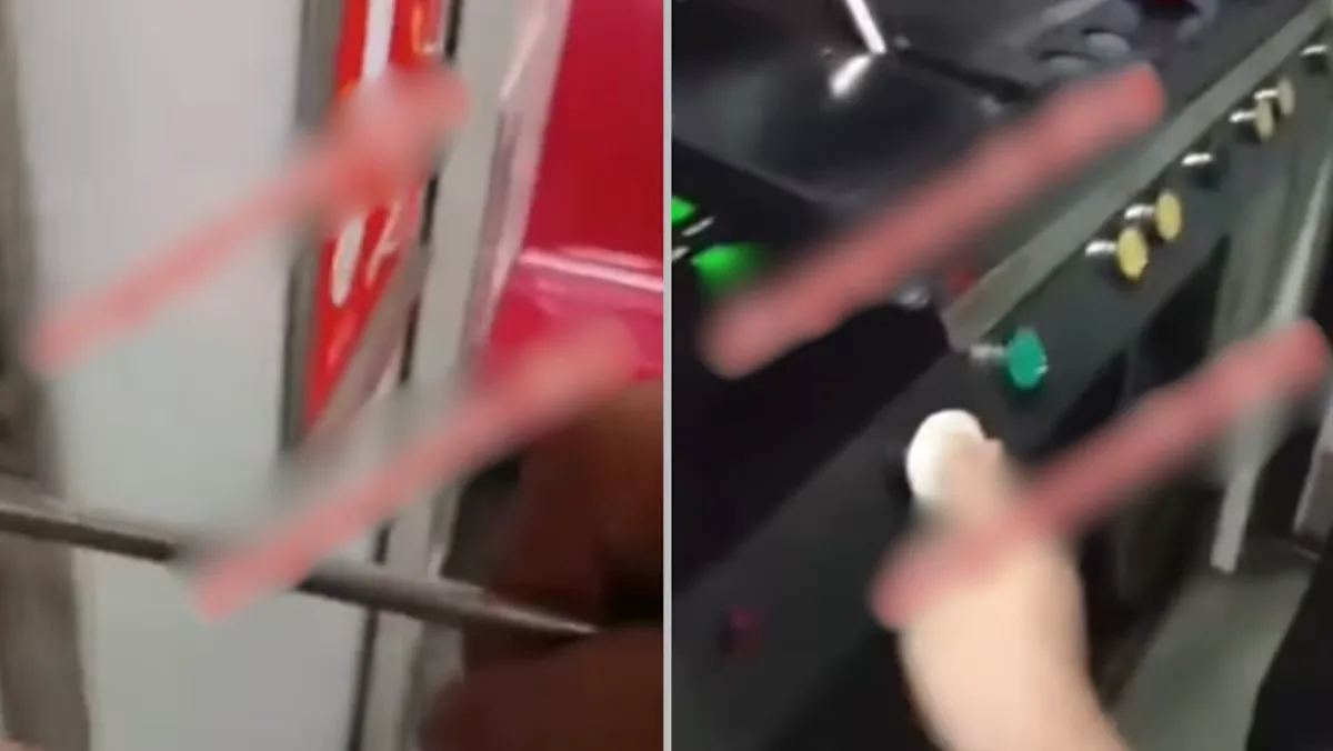 Dua Bocah di Singapura Nekat Bobol Kabin Masinis MRT, Dapat Peringatan Bersyarat