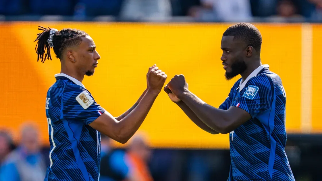 Pesta Gol Mbappé dan Olise: Prancis Lumat Swedia 3-0, Melaju ke 16 Besar Piala Dunia 2026