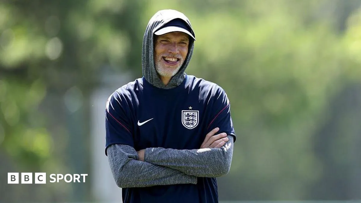 Tuchel Pertahankan Warisan Southgate: Strategi Adu Penalti Timnas Inggris Tetap Sama