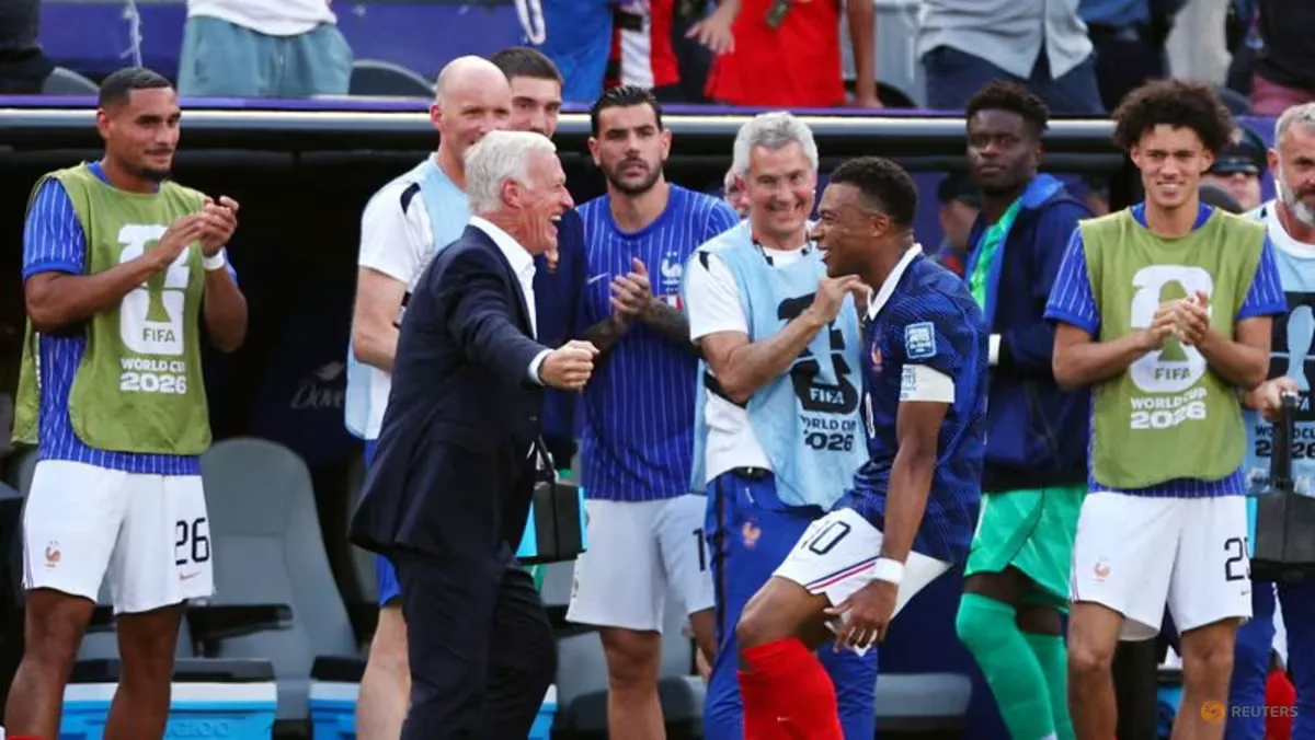 Mbappe Jadi Nyawa Tim, Prancis Laju ke Babak 16 Besar Piala Dunia 2026