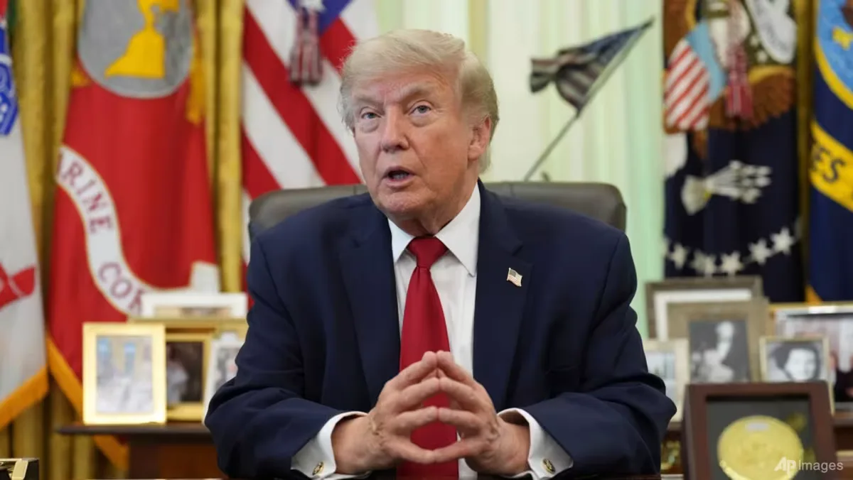 Trump Raup US$1,2 Miliar dari Kripto pada 2025: Konflik Kepentingan Makin Mengemuka
