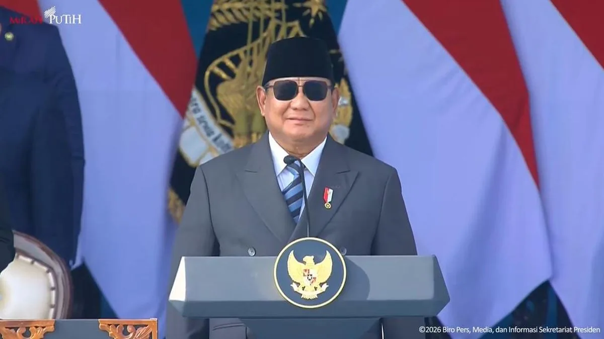 Prabowo Puji 1.000 Dapur Gizi Polri: Standar Terbaik Program MBG