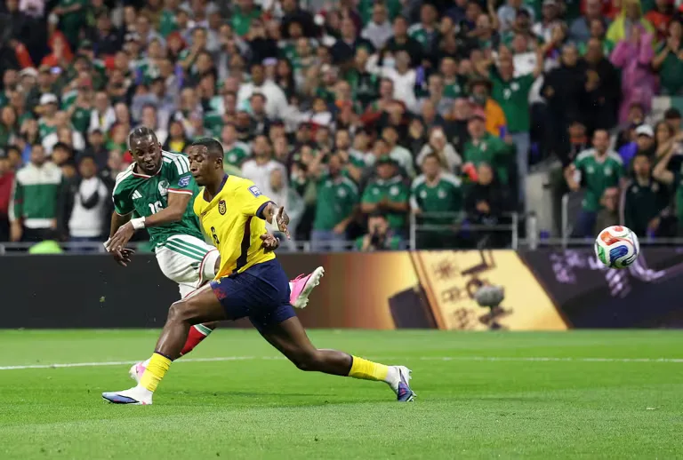 Mexico Lolos ke 16 Besar Piala Dunia 2026 Usai Hajar Ekuador 2-0