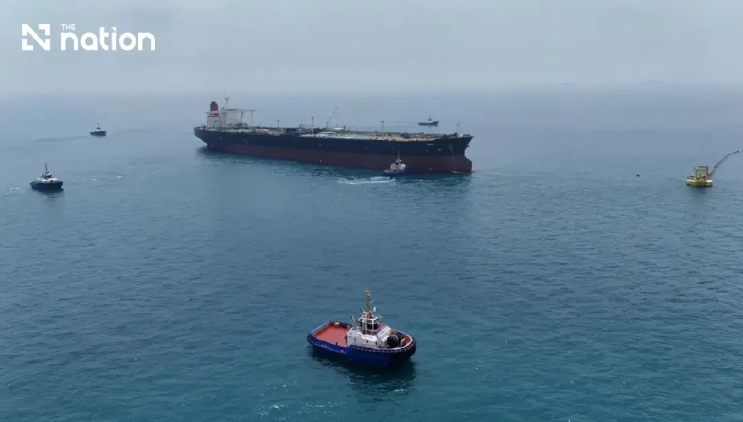 10 Kapal Terkait Thailand Aman Tinggalkan Selat Hormuz, Satu Masih Menunggu