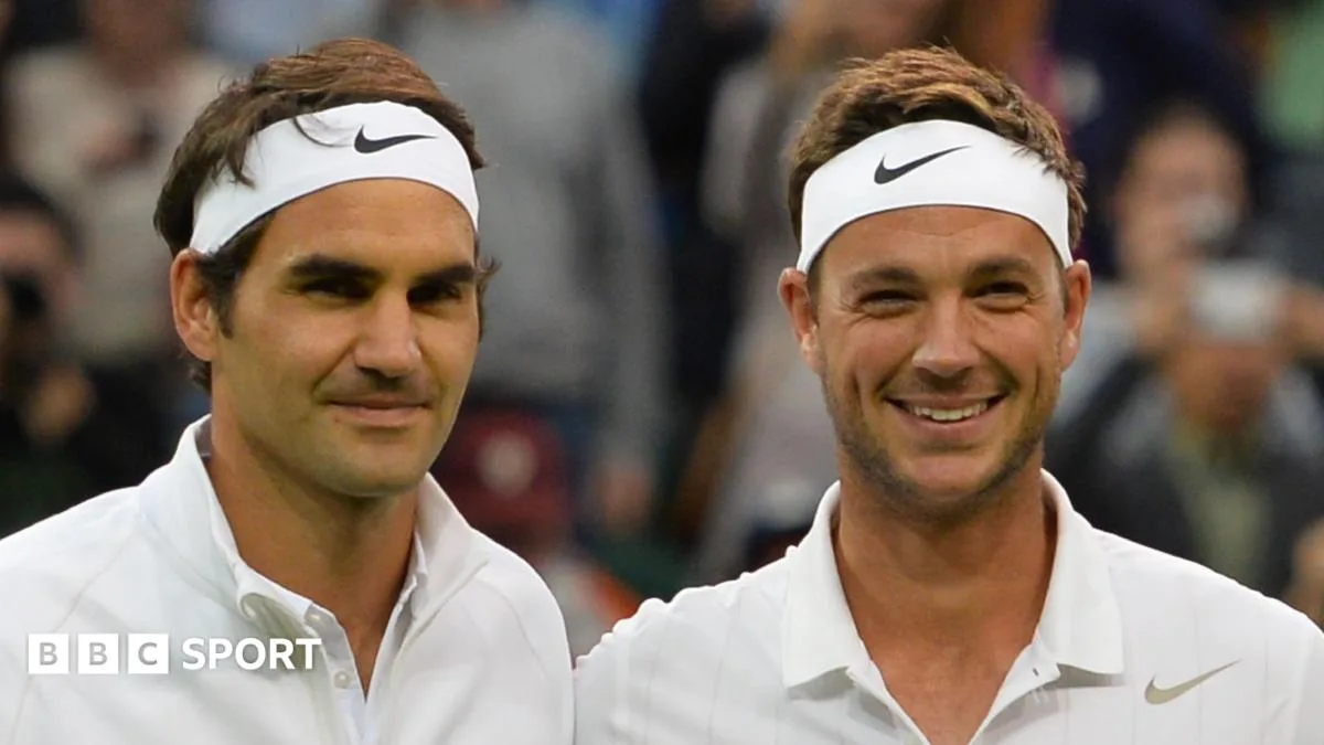 Dari Tukang Batu ke Wimbledon: Marcus Willis Kembali ke Panggung Tenis