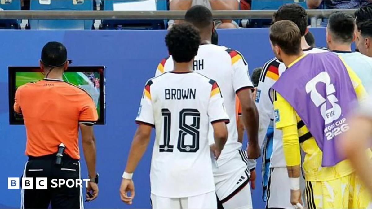 Keputusan Kontroversial VAR: Gol Jerman Dianulir, FIFA Buka Suara