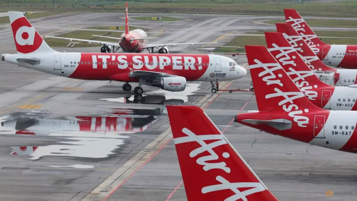 AirAsia Hentikan Penerbangan Langsung Singapura-Jakarta per Juli