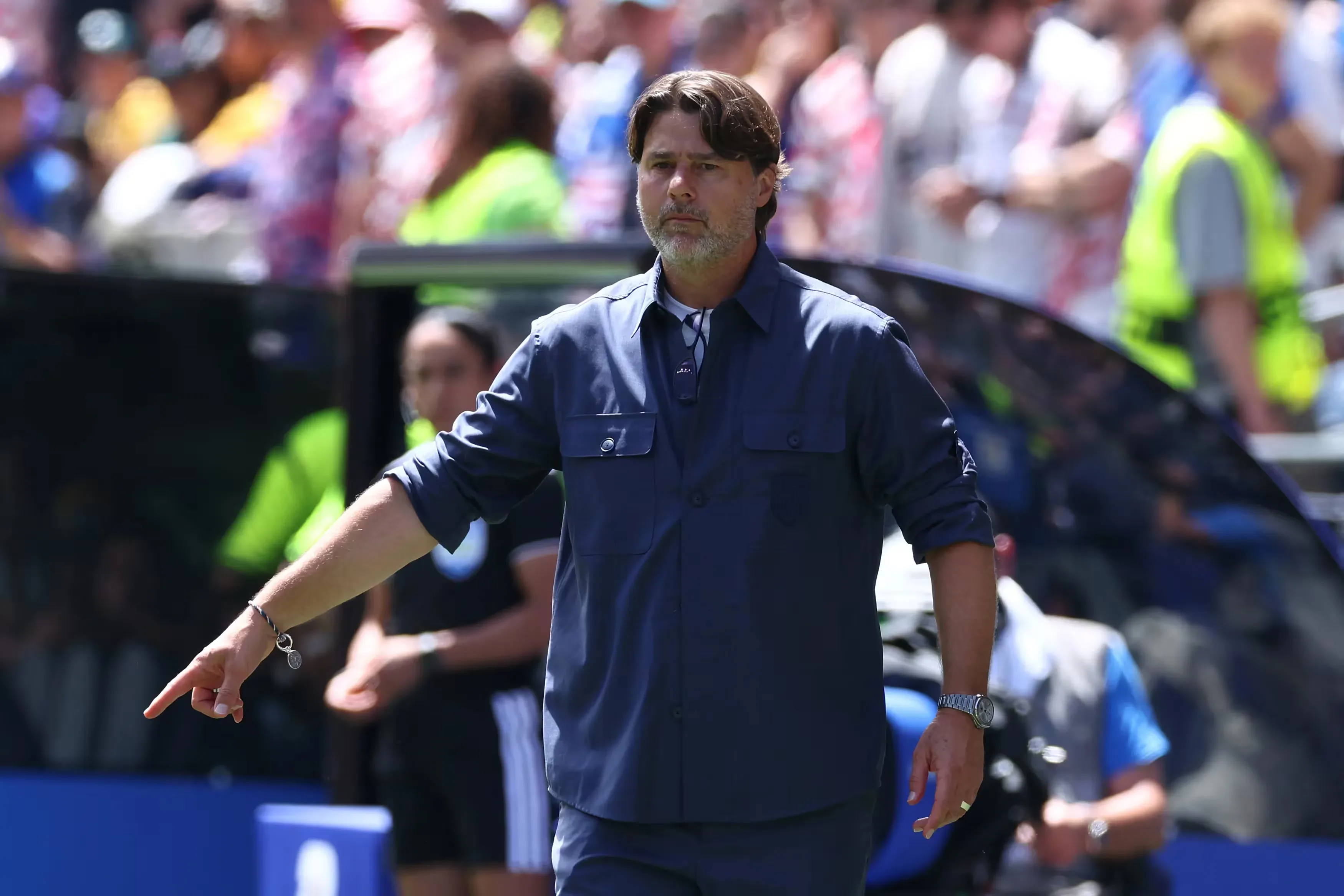 Piala Dunia 2026: Pochettino Siapkan Mental AS Hadapi Bosnia, Barbarez Tak Gentar