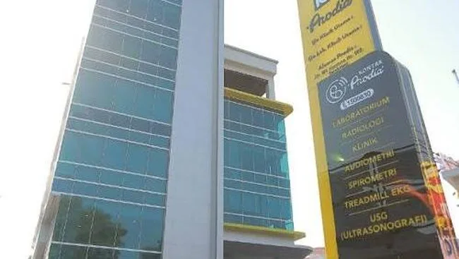 Anak Usaha Prodia Tawarkan 522,9 Juta Saham di Harga Rp120 per Lembar