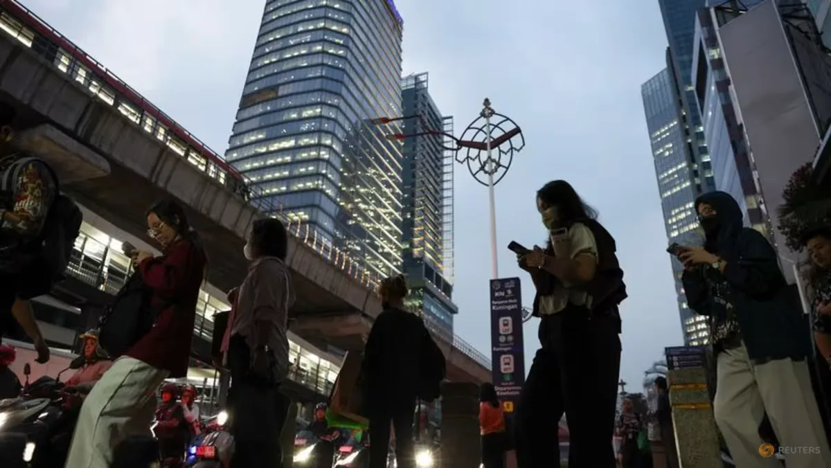 Inflasi Juni Tembus 3,34%, Mendekati Batas Atas Target BI