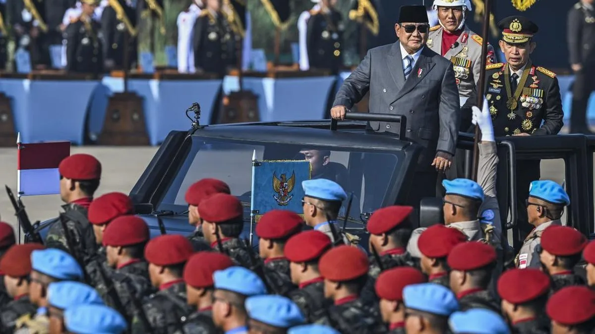 Polri Peringati HUT Ke-80 Bhayangkara: 80 Tahun Pengabdian untuk Masyarakat