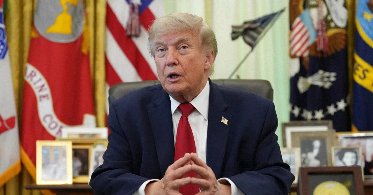 Trump Umumkan Konvensi Partai Republik di Dallas: Upaya Tak Biasa Menjelang Pemilu Paruh Waktu