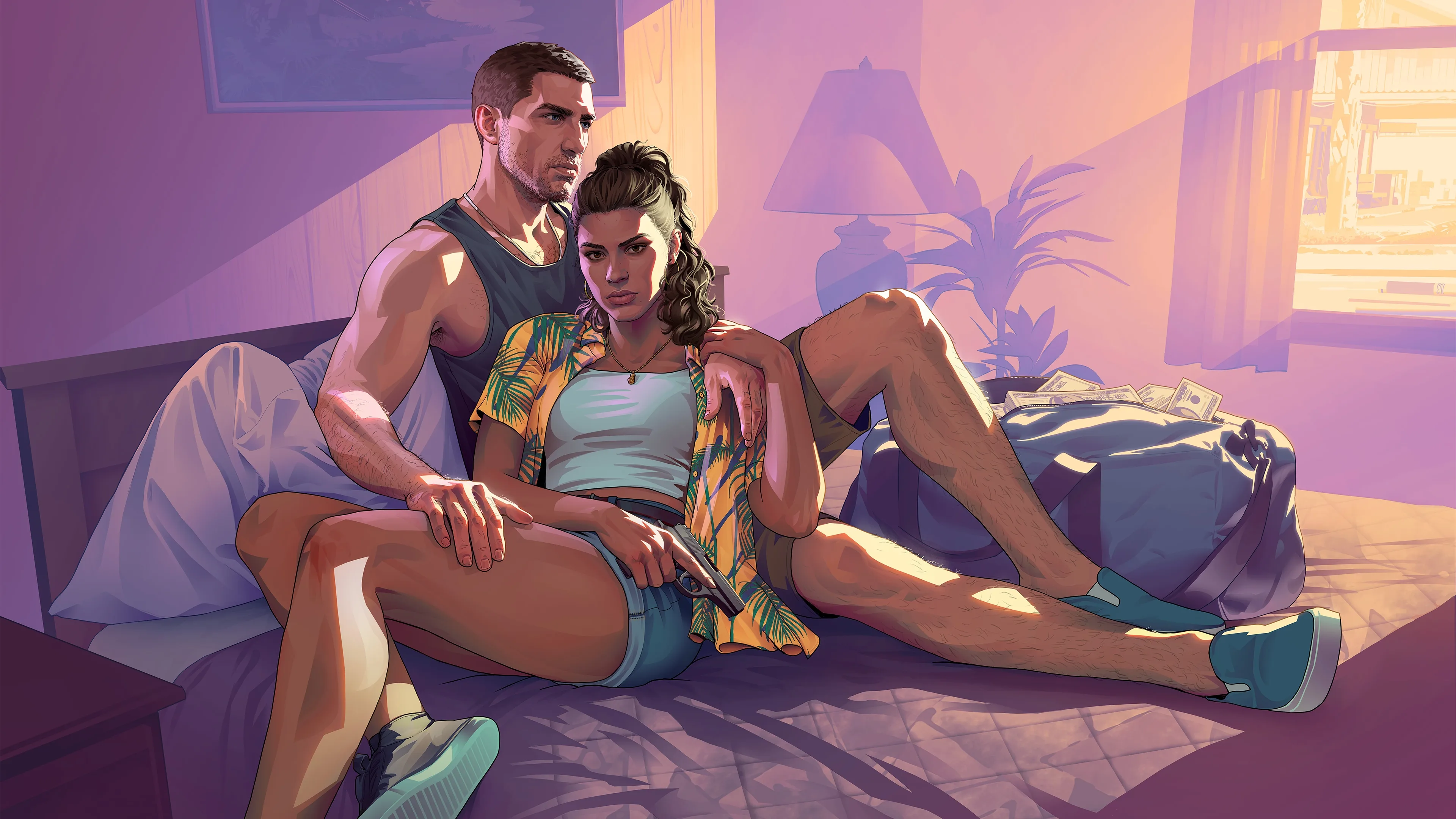 Menjelang Peluncuran GTA VI, Karyawan Rockstar Games Bergerak Membentuk Serikat Pekerja