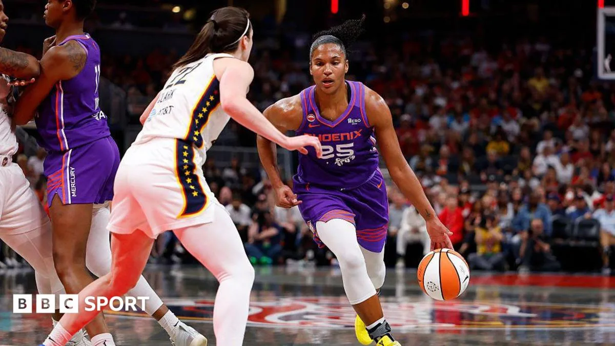 Bintang WNBA Alyssa Thomas Terima Ancaman Pembunuhan Usai Insiden dengan Caitlin Clark