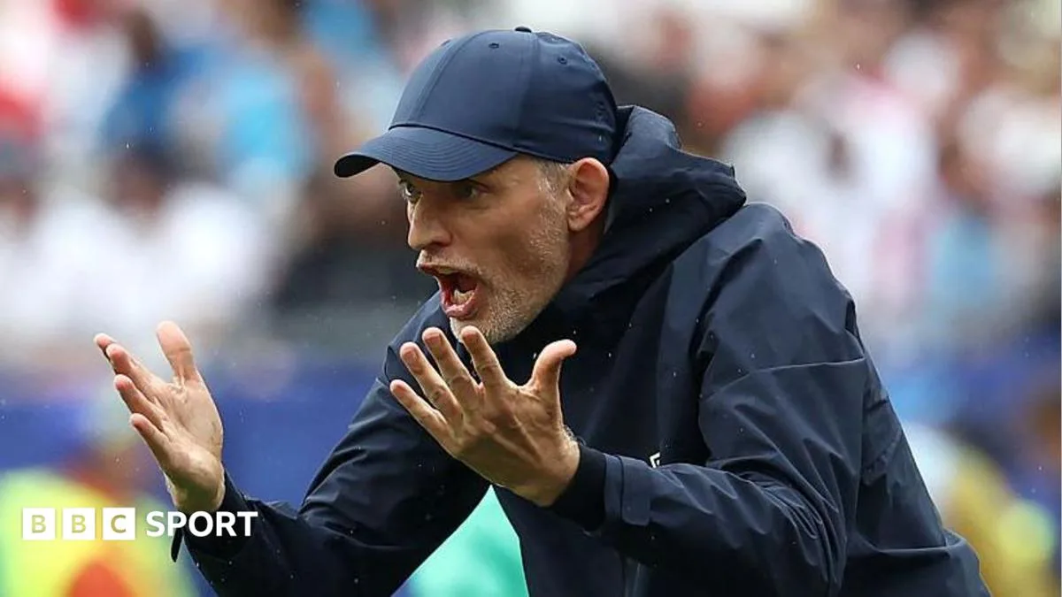 Tuchel di Ujian Terberat: Inggris Hadapi Kongo di Babak Gugur Piala Dunia