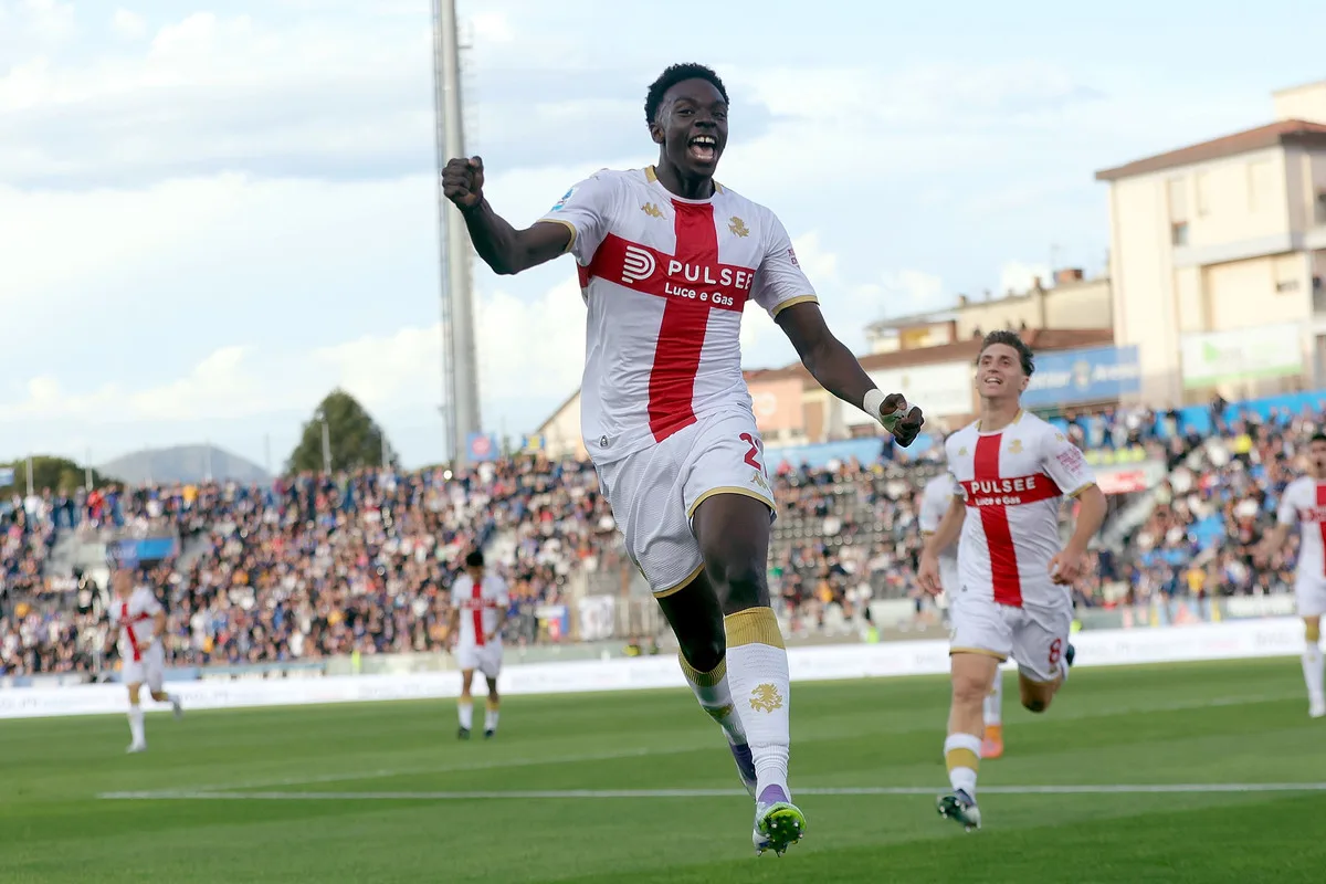 Juventus Amankan Striker Muda Italia, Ekhator, dengan Nilai Transfer €18 Juta