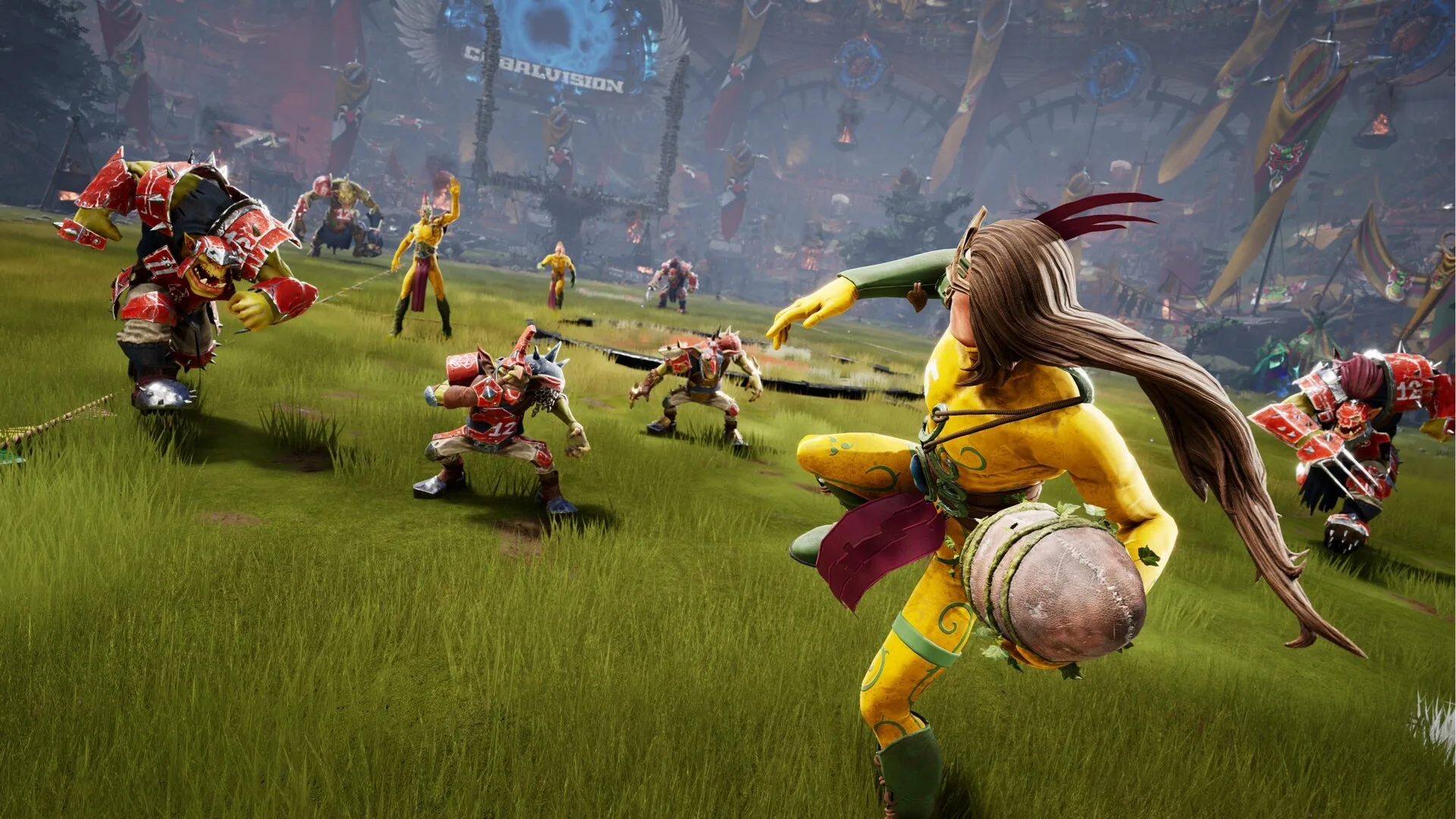 Nacon Jual Waralaba Blood Bowl ke Slitherine di Tengah Krisis Keuangan