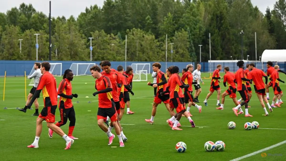 Belgium Waspadai Kejutan Senegal di Babak 32 Besar: Favorit Bukan Jaminan