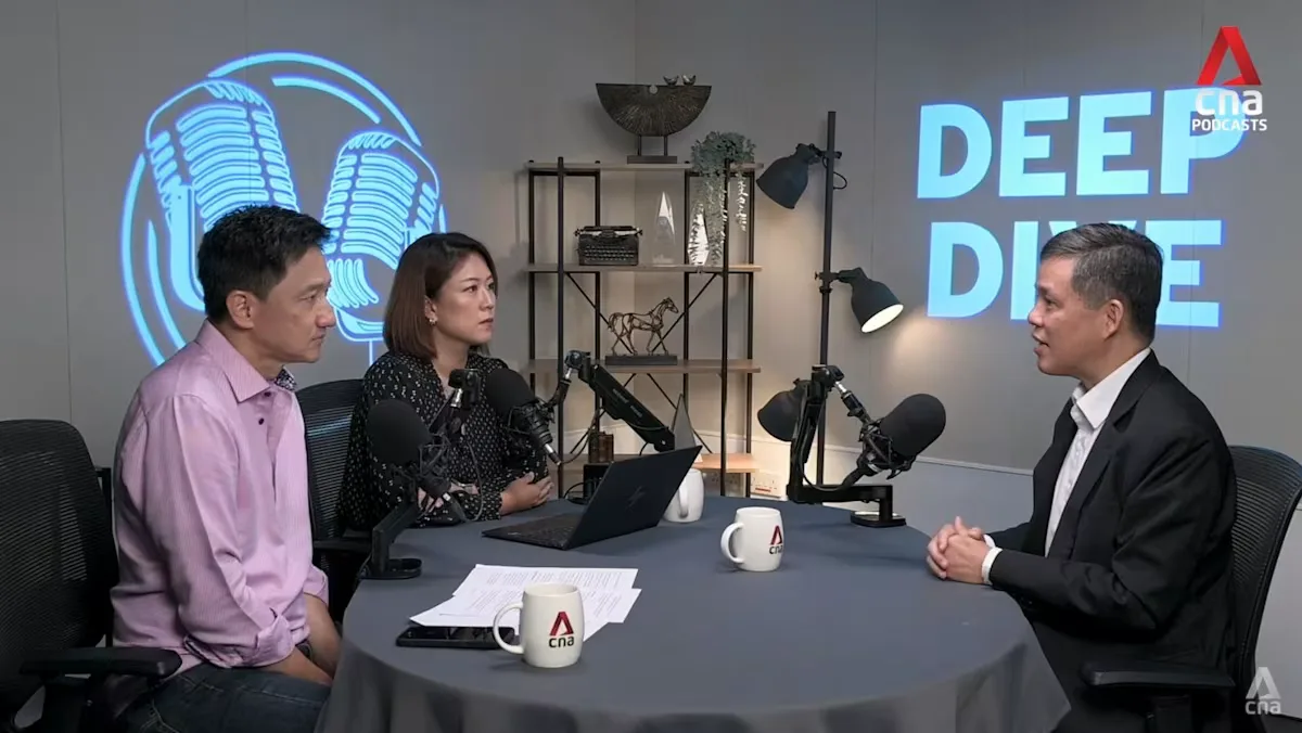 Chan Chun Sing: Pertahanan Bukan Hanya Soal Kemampuan, Tapi Juga Niat