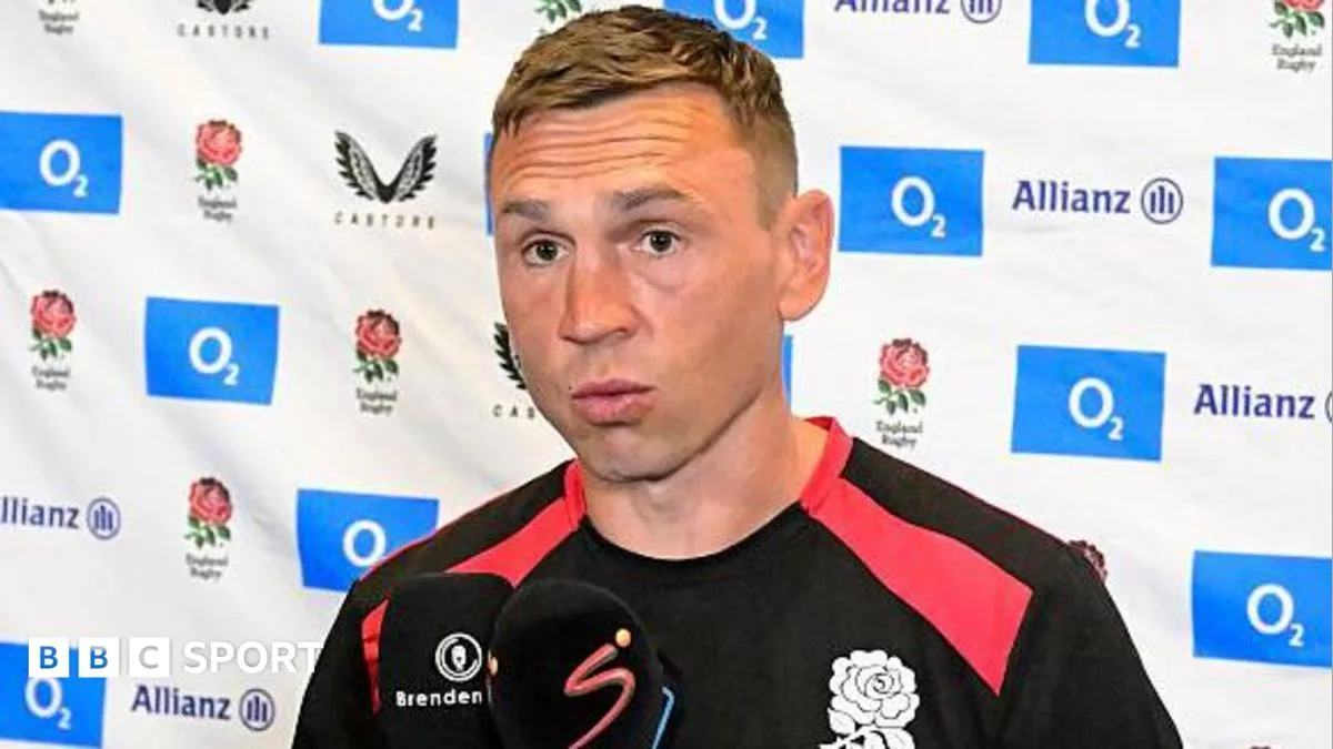 Hadapi Springboks di Ketinggian, Inggris Optimis Berkat Persiapan Matang