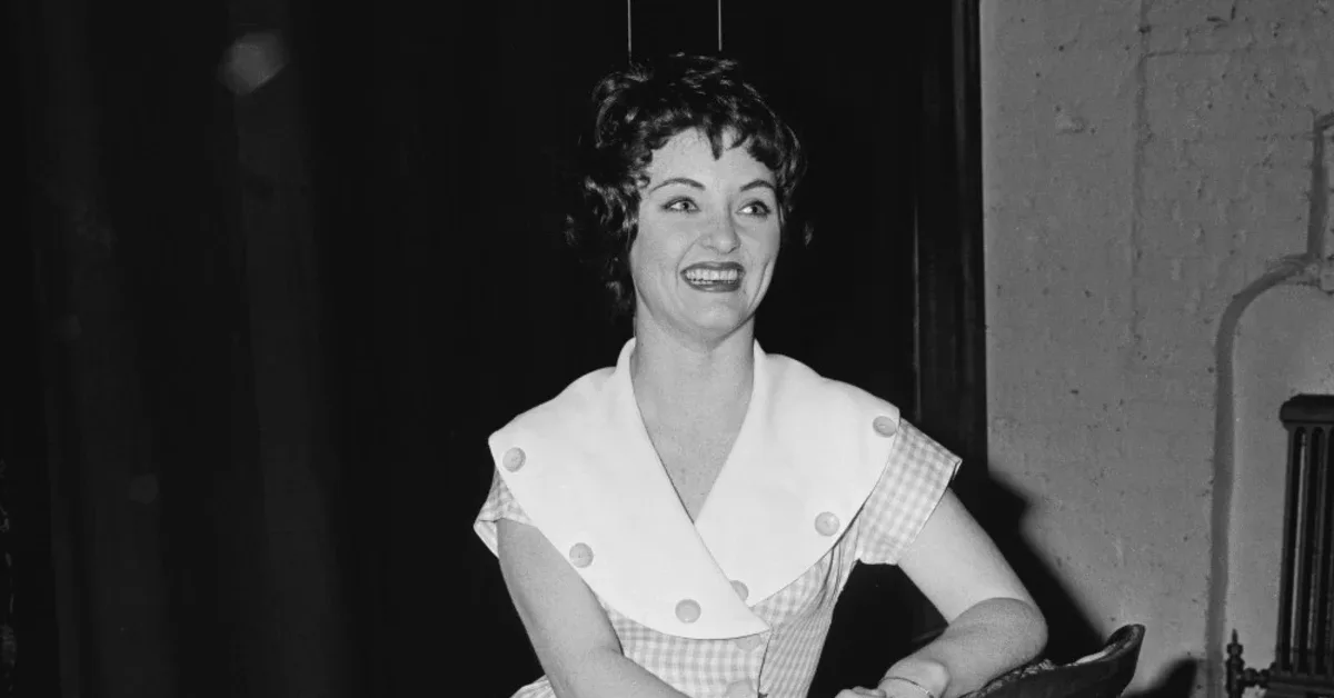 Anna Dawson, Pemeran Violet di Keeping Up Appearances, Meninggal di Usia 88