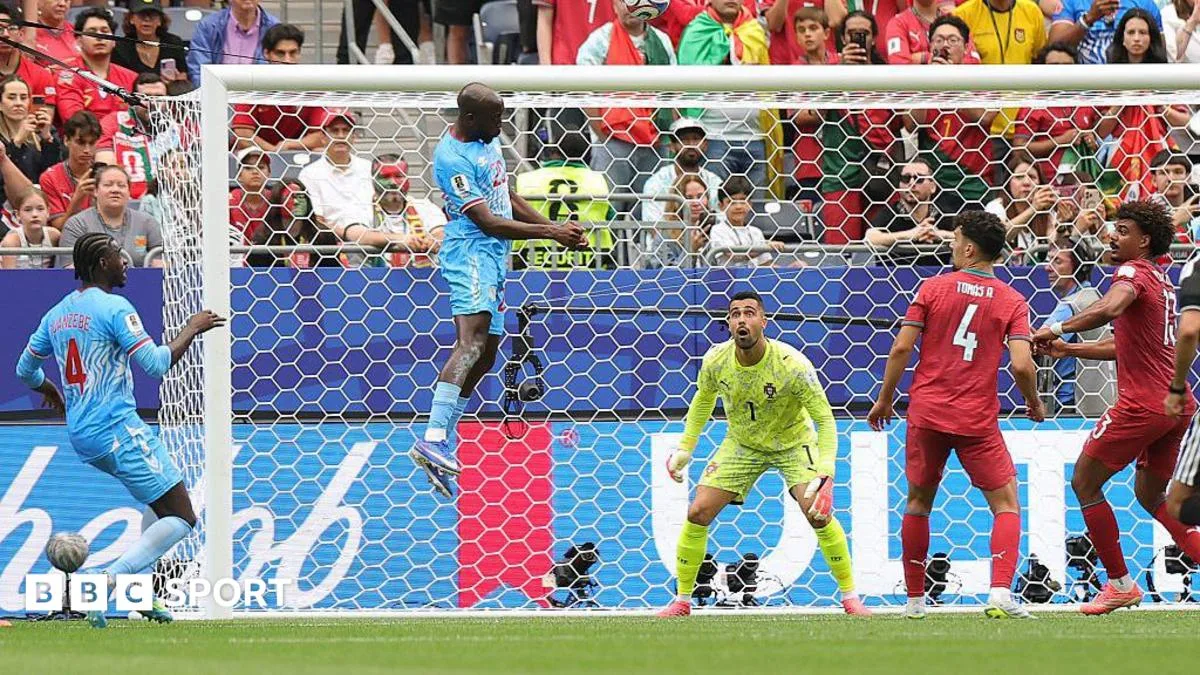 DR Congo vs Inggris: Strategi Man-to-Man yang Bisa Jadi Bumerang