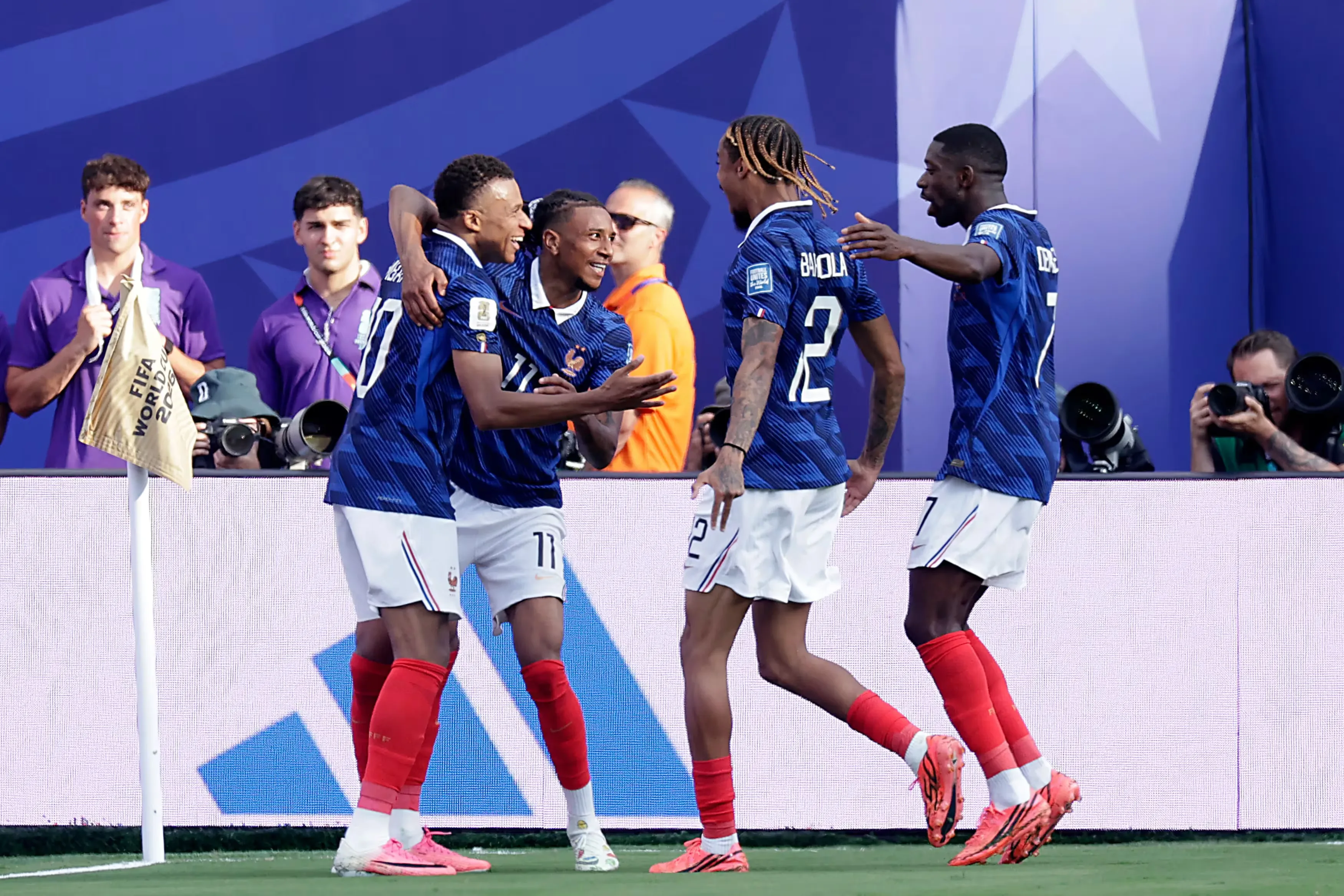 Empat Penyerang Mematikan Prancis: Kunci Lolos ke 16 Besar Piala Dunia 2026