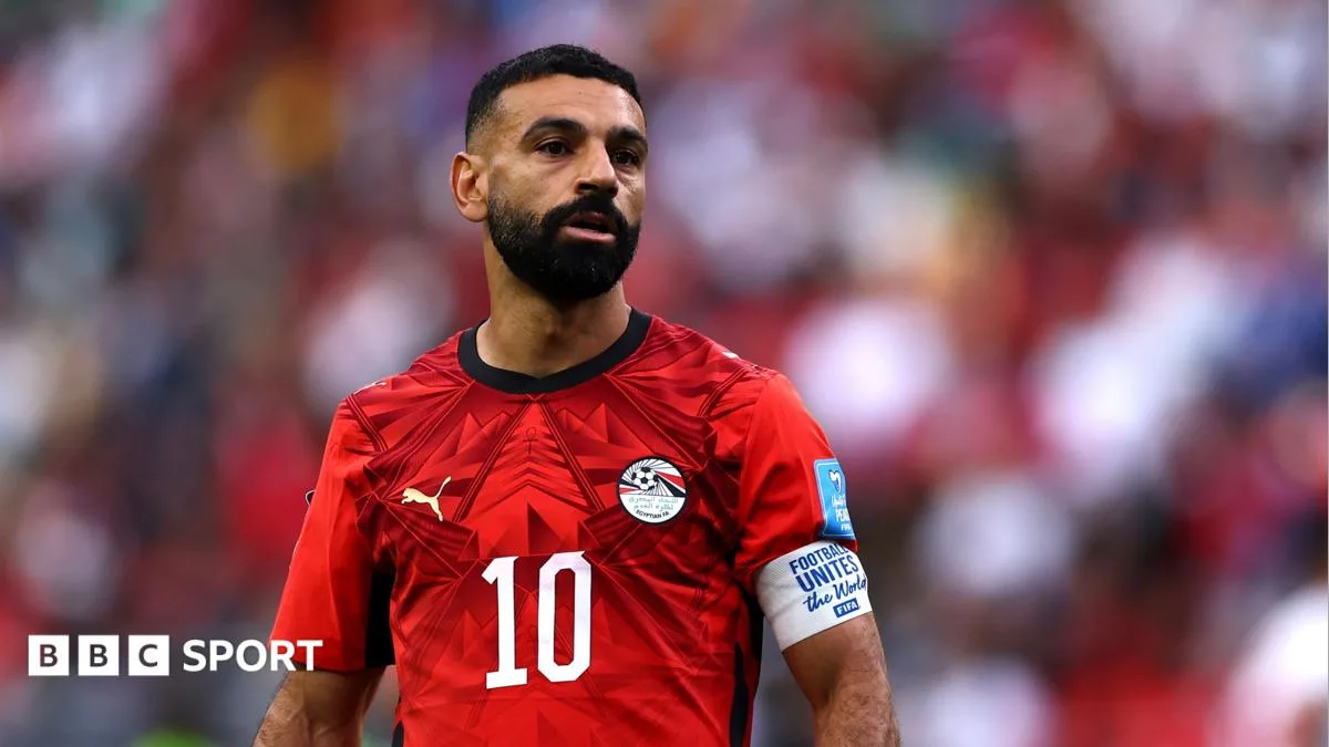 Salah Pulih Tepat Waktu: Mesir Optimistis Hadapi Australia di Piala Dunia