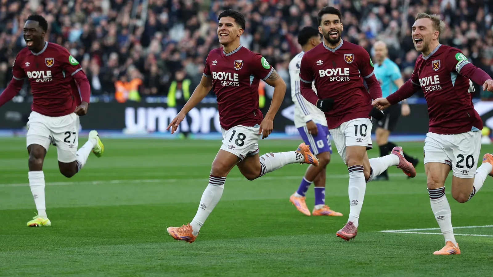 Manchester United Beralih ke Prospek Muda Kolombia Setelah Gagal Dapatkan Mateus Fernandes