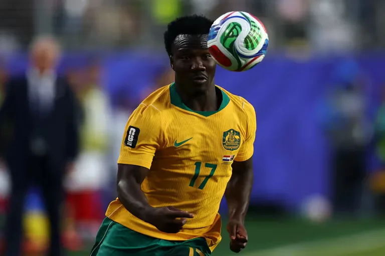 Kisah Nestory Irankunda: Dari Kamp Pengungsi ke Panggung Piala Dunia, Kebanggaan Komunitas Burundi di Australia