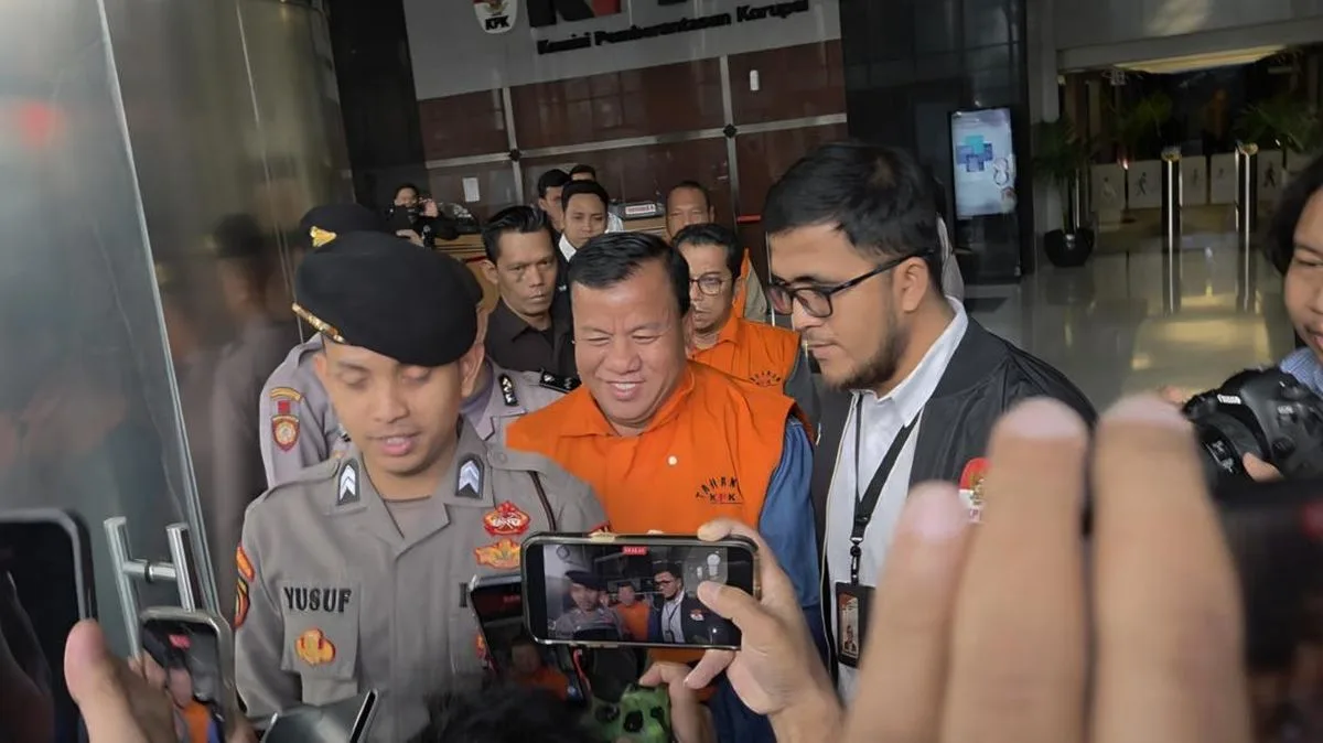 Bupati Kuansing Minta Mahar Land Cruiser Rp2 M untuk Jabatan Sekda, KPK Bergerak