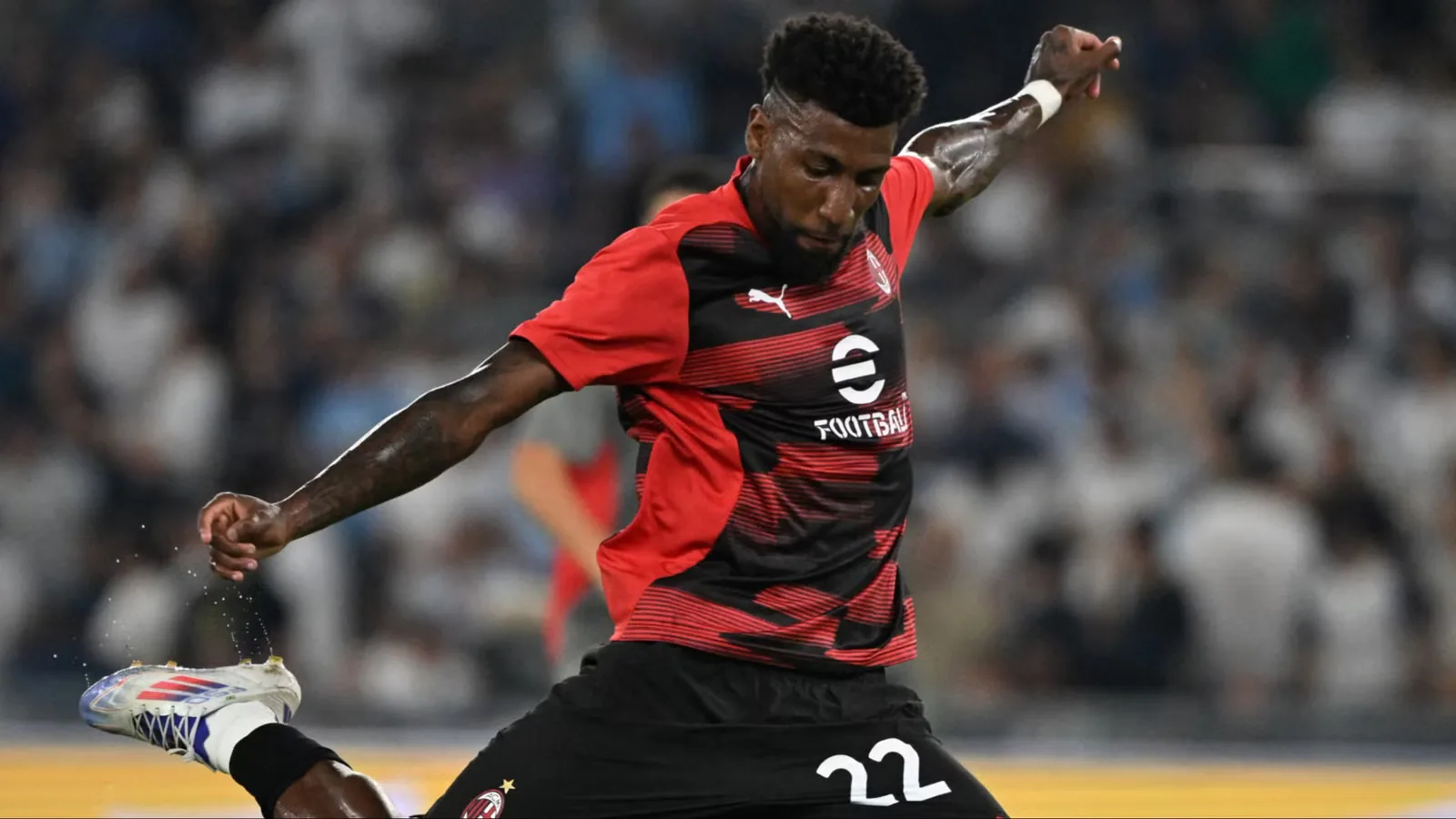 Bursa Transfer: Flamengo Banting Setir, Emerson Royal Batal ke Aston Villa
