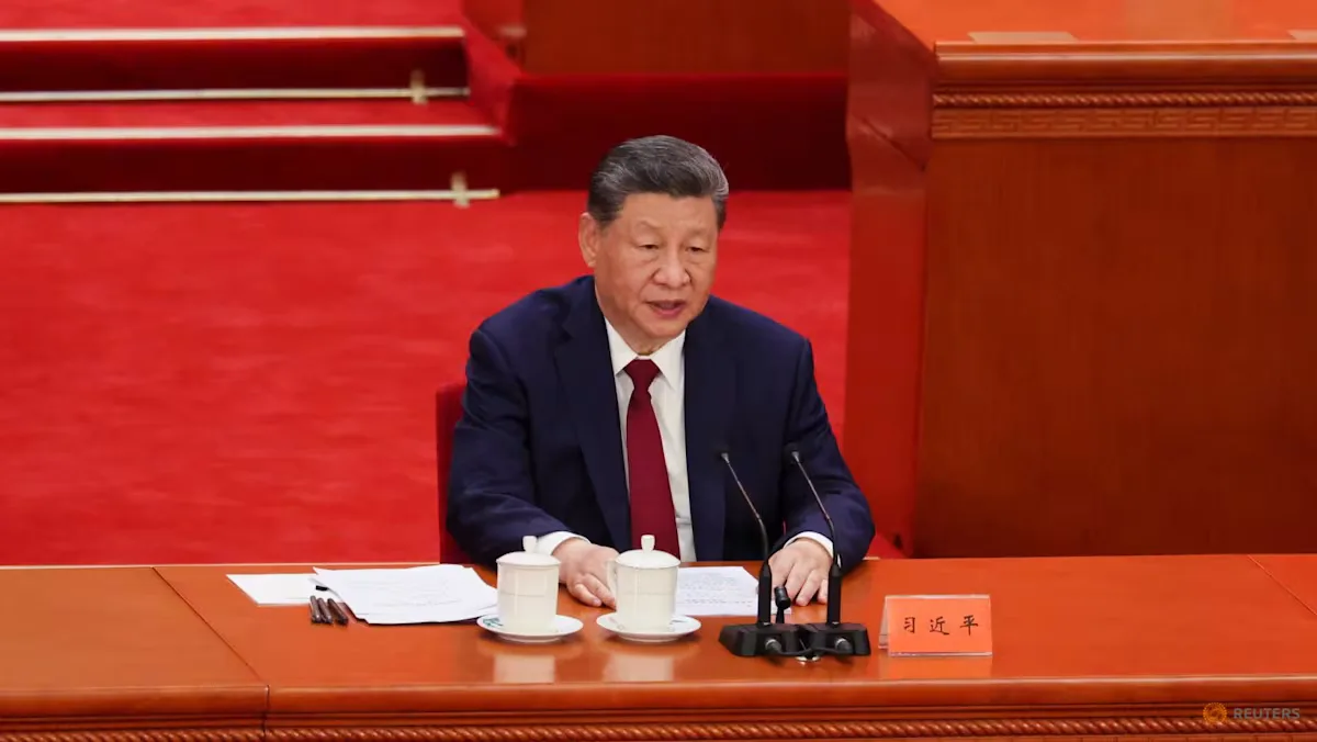 Xi Jinping Peringatkan 'Badai Besar' di HUT ke-105 PKC: Indonesia Perlu Waspada?