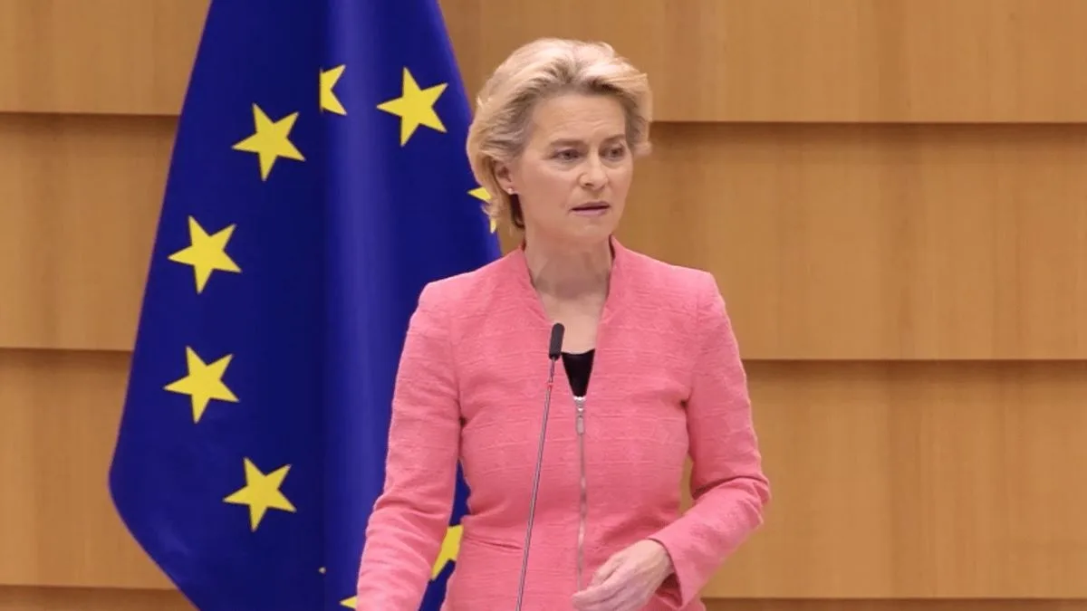 Brussels Pangkas Kuota Impor Baja 47% demi Selamatkan Industri Domestik