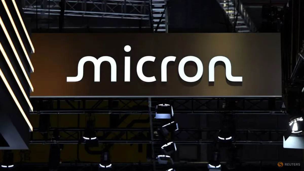 Micron dan GM Jalin Kontrak Jangka Panjang untuk Pasokan Chip Mobil
