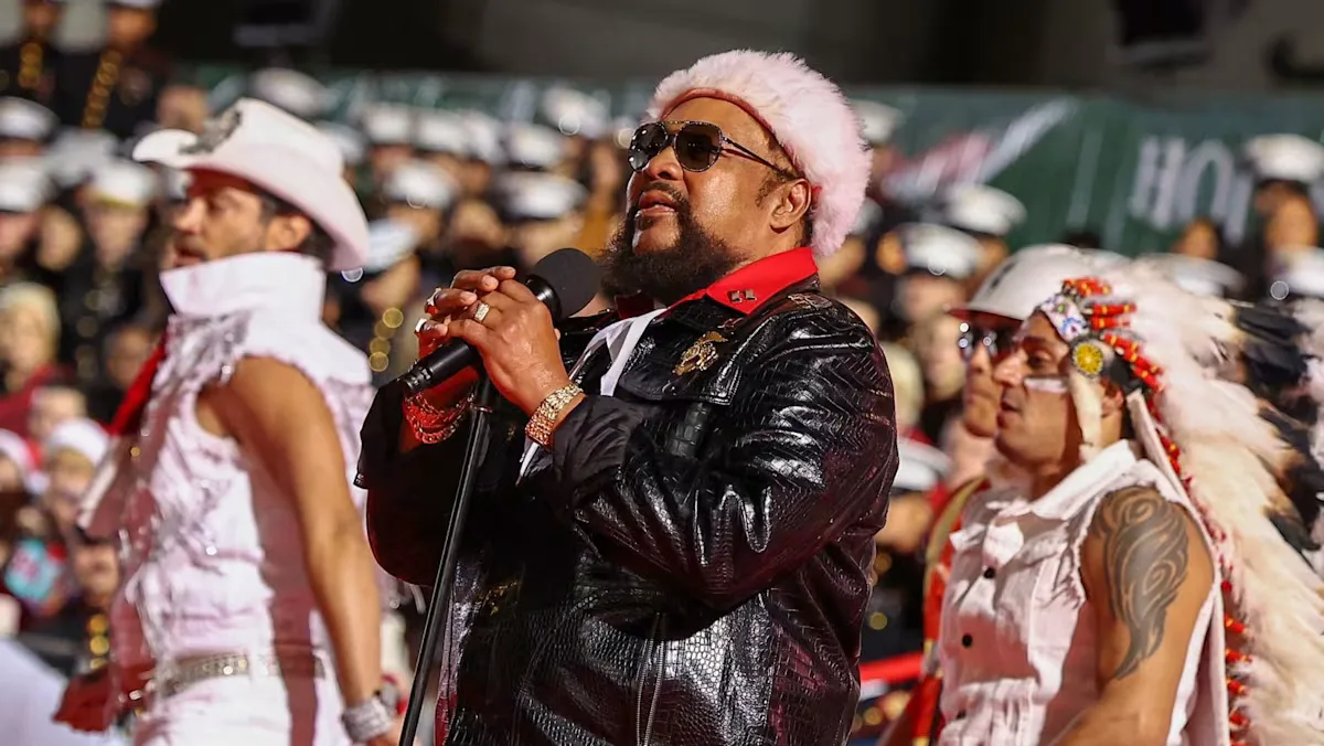 Victor Willis, Vokalis Village People yang Populerkan YMCA, Meninggal Dunia
