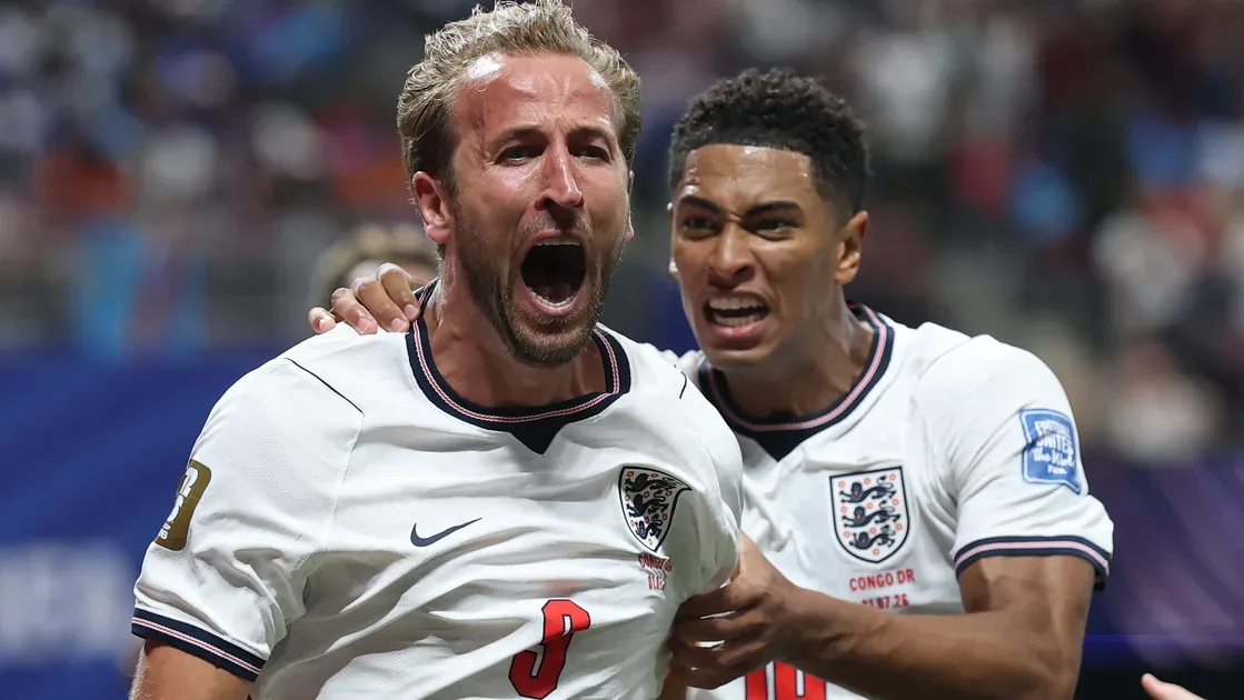 Harry Kane Selamatkan Inggris dari Kejutan DR Congo di Piala Dunia 2026