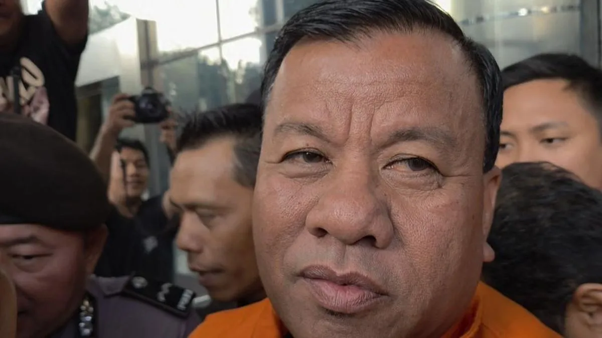 Bocoran OTT Diketahui Bupati Kuansing, Mobil Suap Diam-diam Disembunyikan