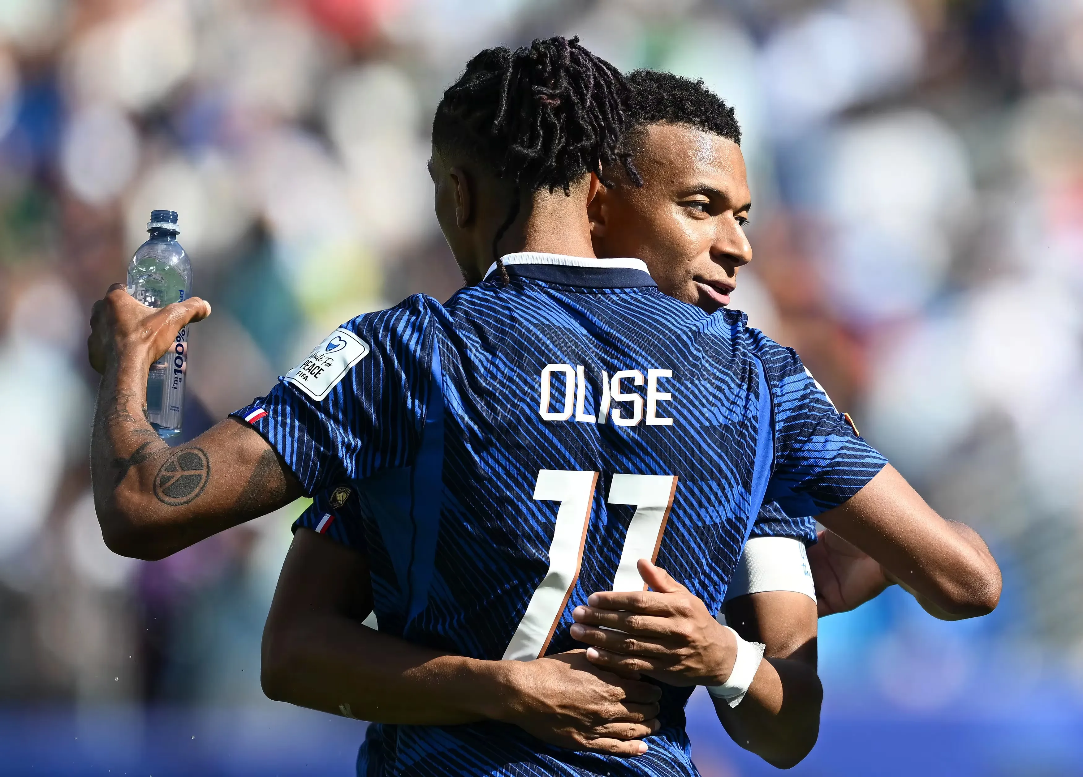 Pemain Muda Prancis Kukuhkan Diri sebagai Raja Assist Piala Dunia 2026