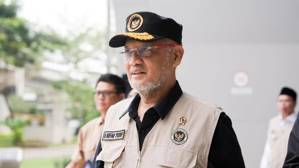 Menteri Haji Pastikan Tak Ada Lagi Kasus Travel Bermasalah Seperti Hanania