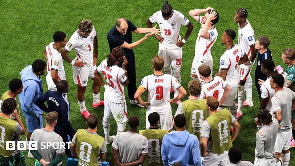 Hydration Break Jadi Senjata Rahasia Tuchel? Inggris Bangkit dari Keterpurukan