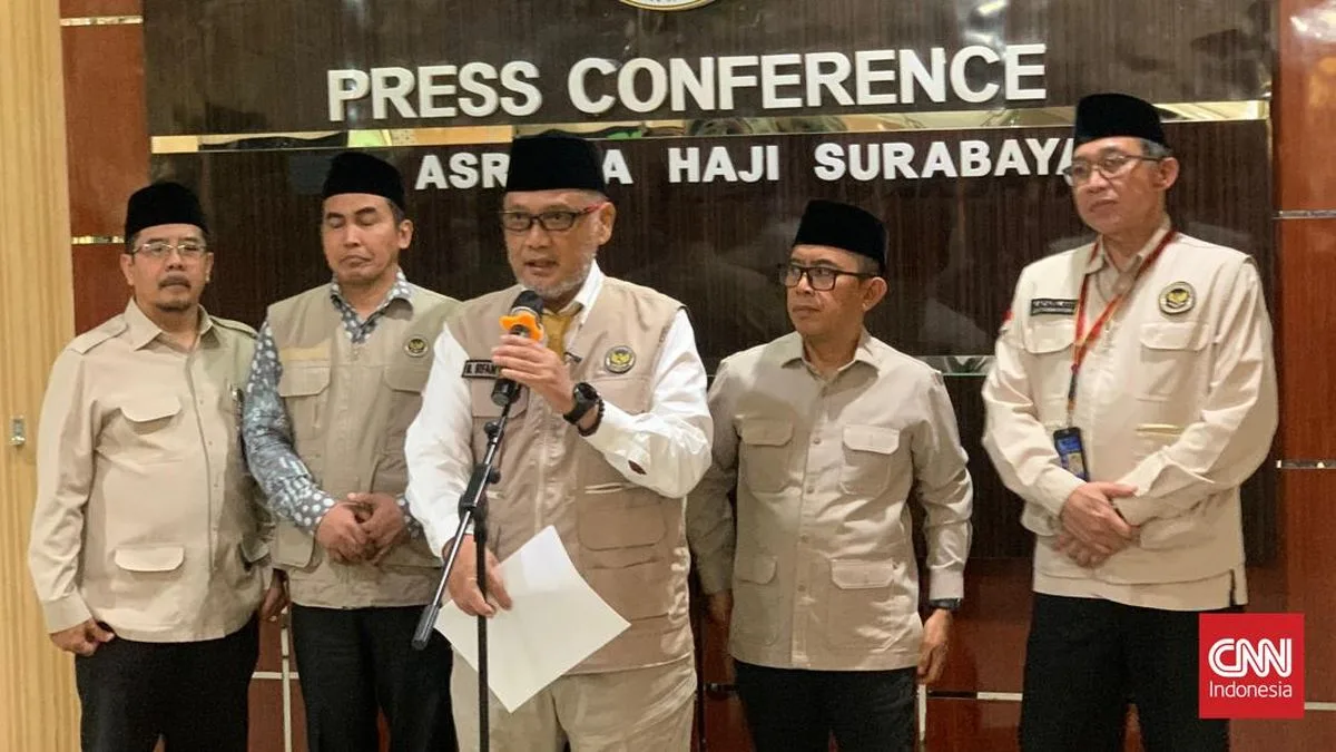 Operasional Haji 2026 Resmi Berakhir, Menhaj Klaim Biaya Turun Rp2 Juta