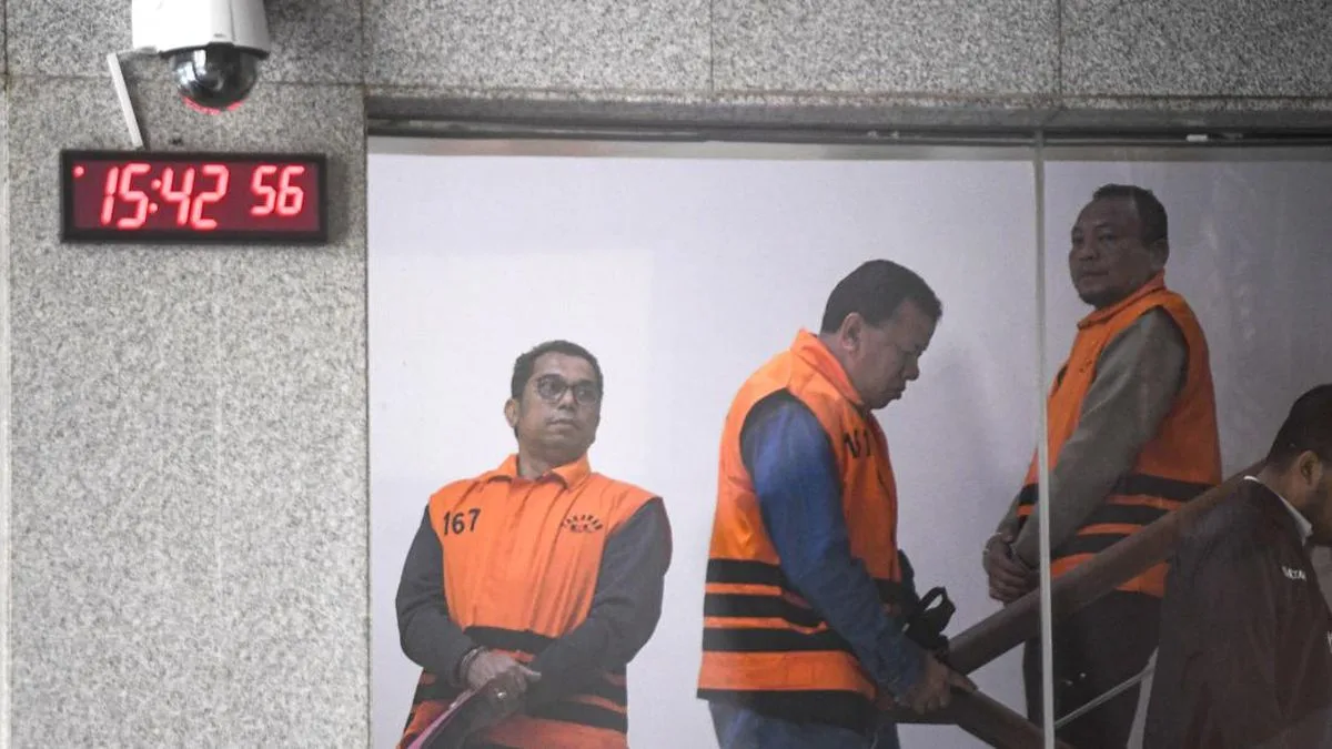 Cicil Land Cruiser Rp2 Miliar Demi Kursi Sekda: Skandal Suap Jabatan di Kuansing Terbongkar