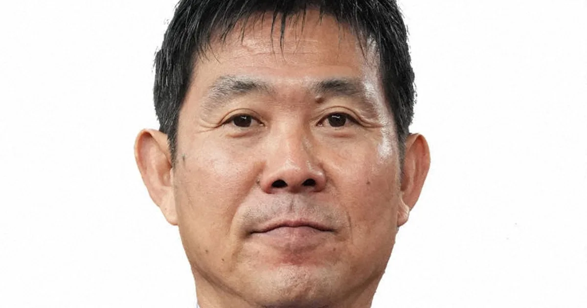 JFA Beri Sinyal Perpanjang Kontrak Moriyasu Usia 57 Tahun: Target Piala Dunia 2030?
